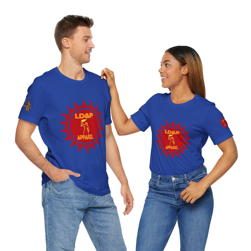 Unisex Tee LD&P APPAREL Design