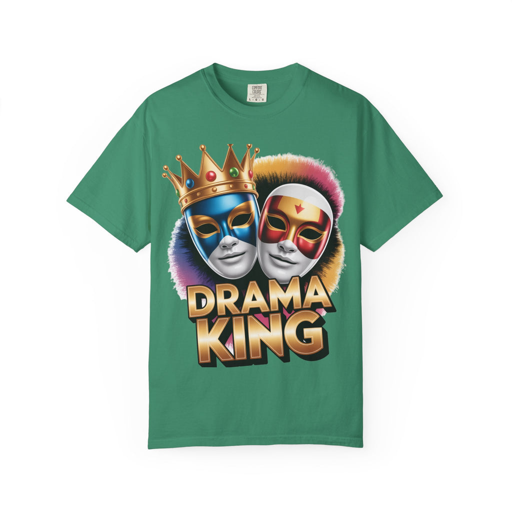 Drama King design #2 T-shirt