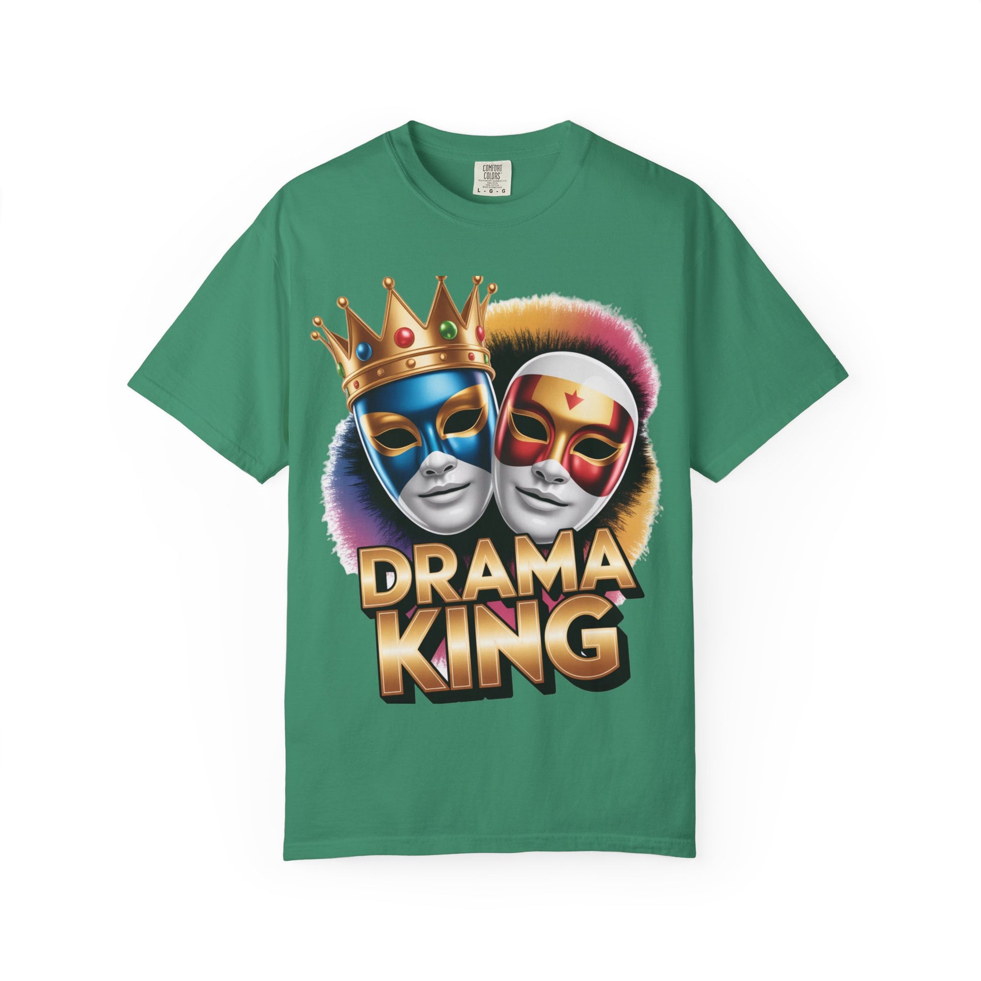 Drama King design #2 T-shirt