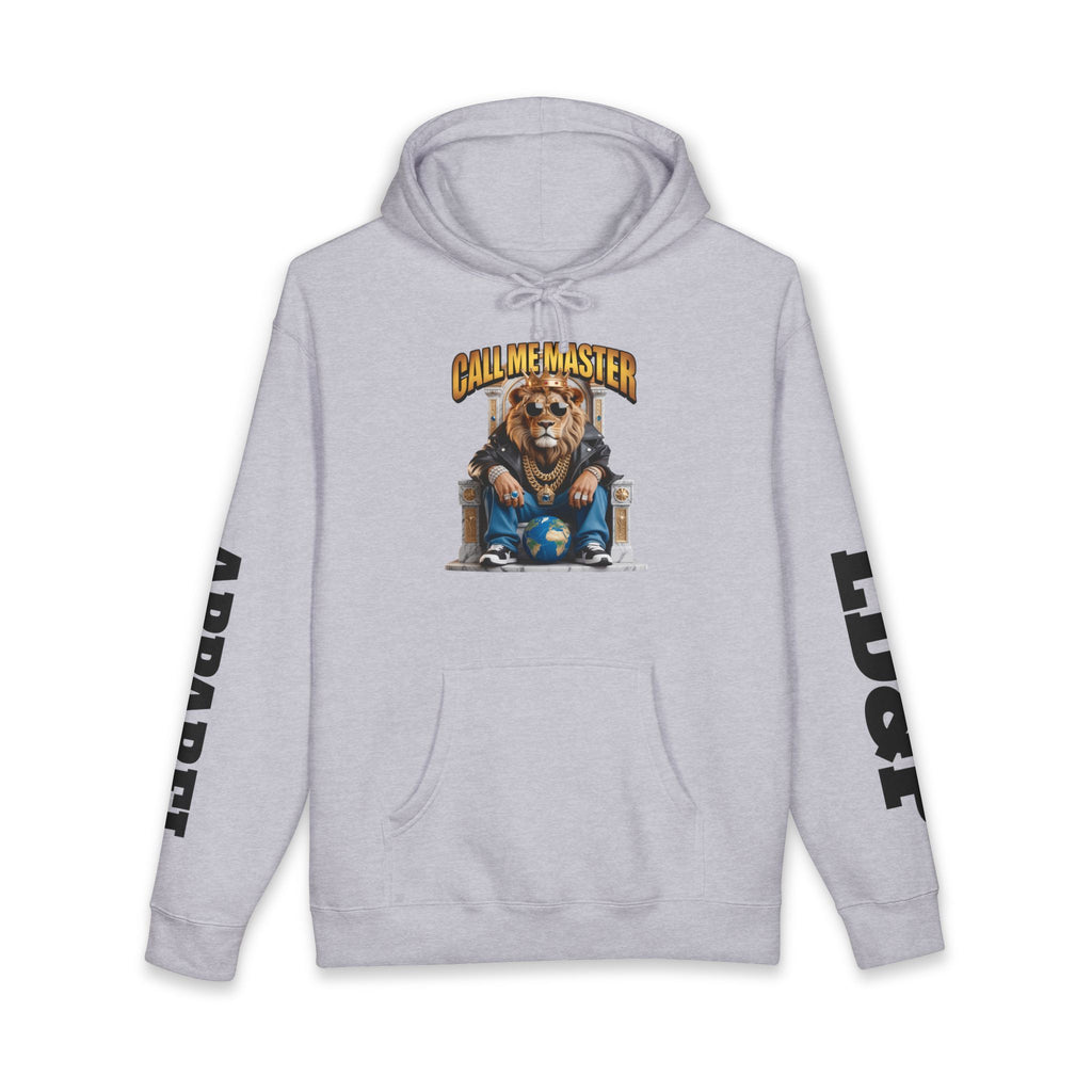 Master Unisex Hoodie Sweatshirt - Call Me Design