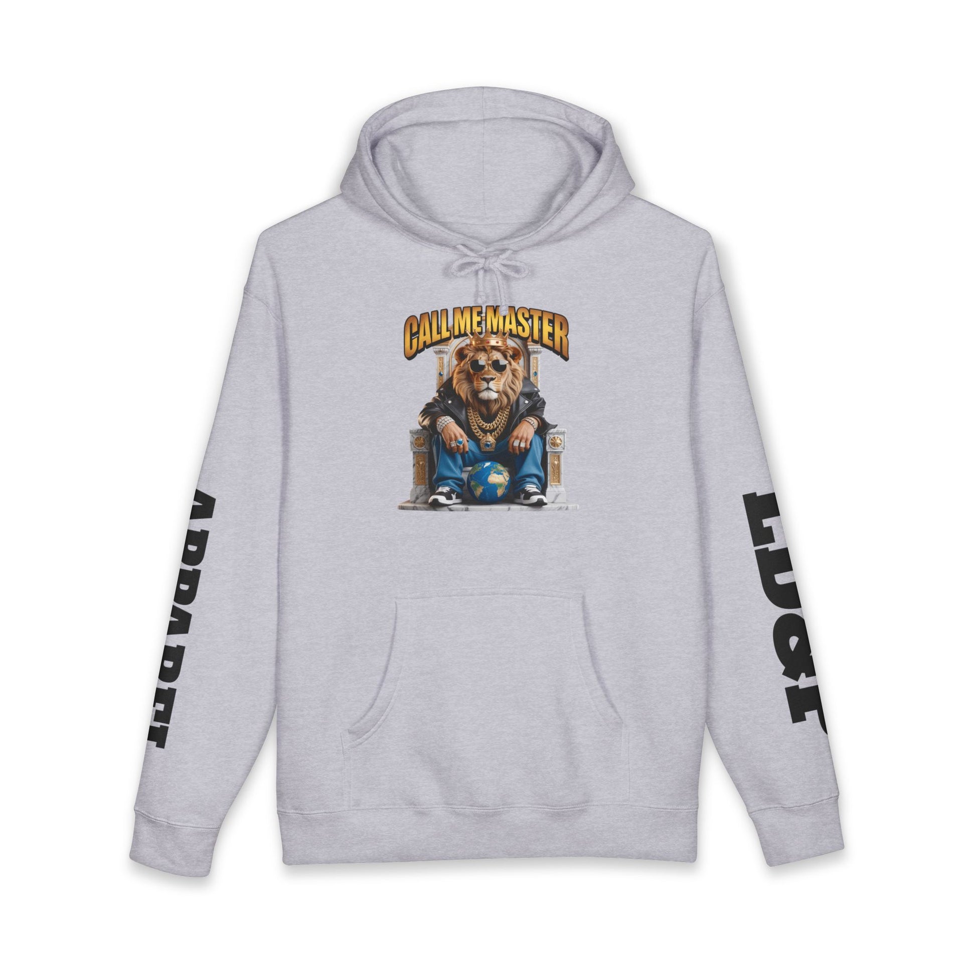 Master Unisex Hoodie Sweatshirt - Call Me Design