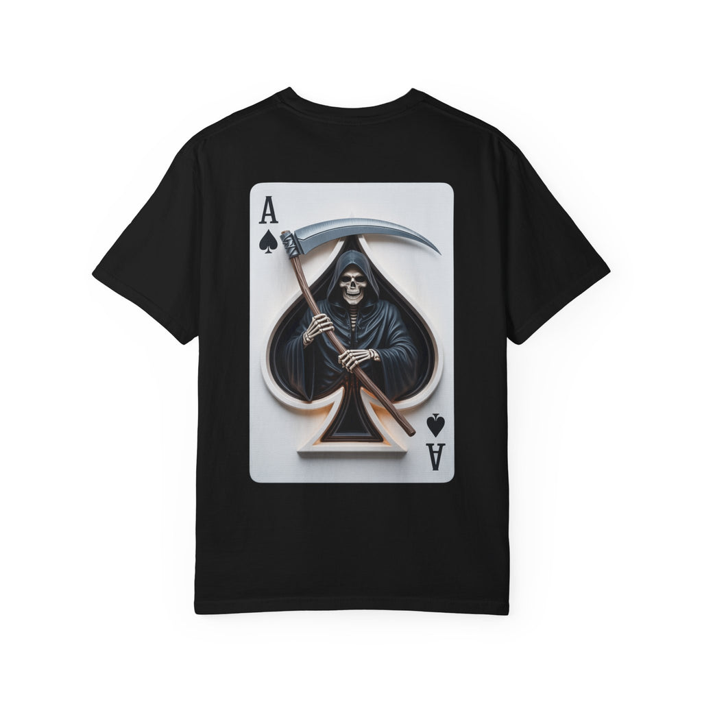 T-Shirt - Grem Reaper Ace Design
