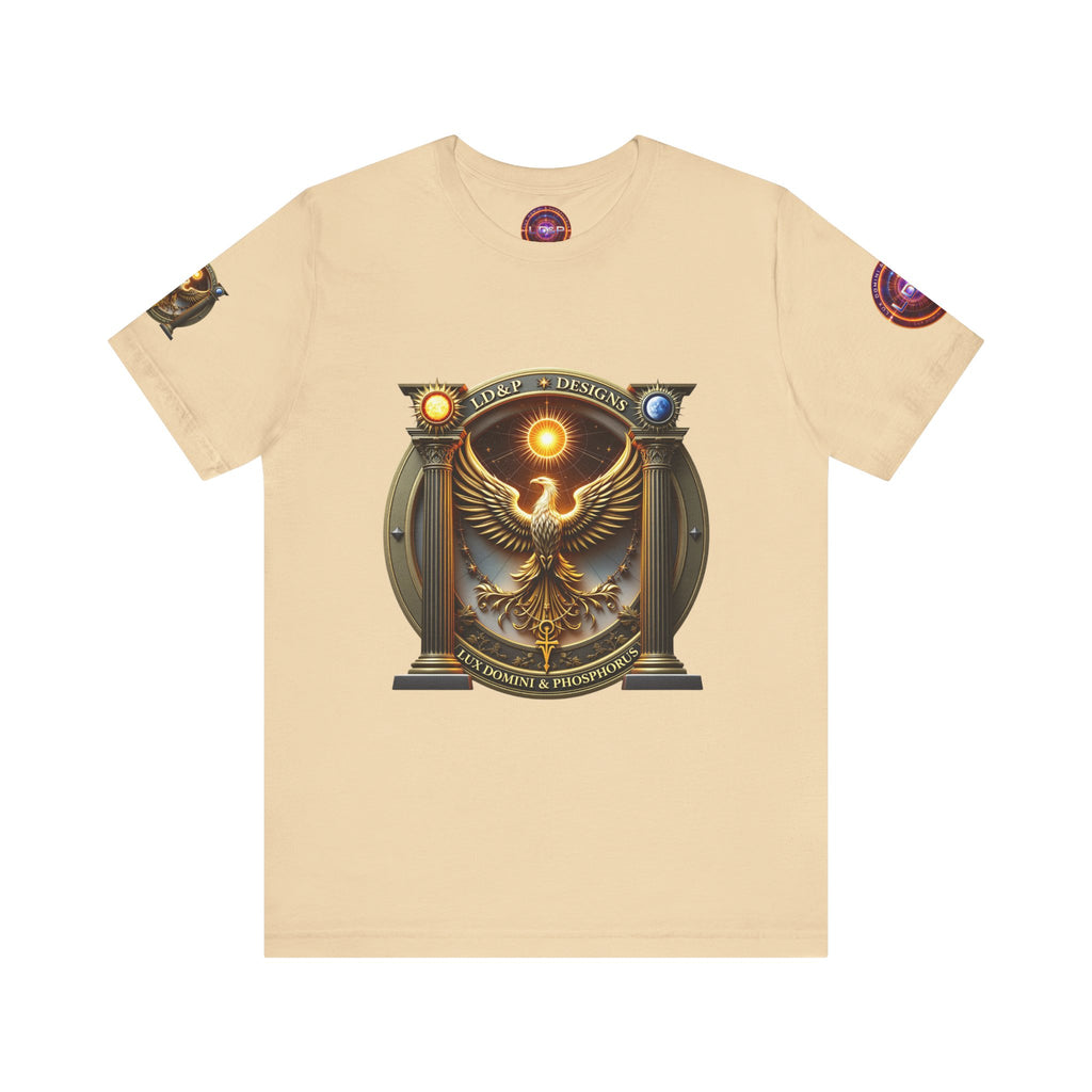 Unisex Tee - LD&P Apparel Designs Balance