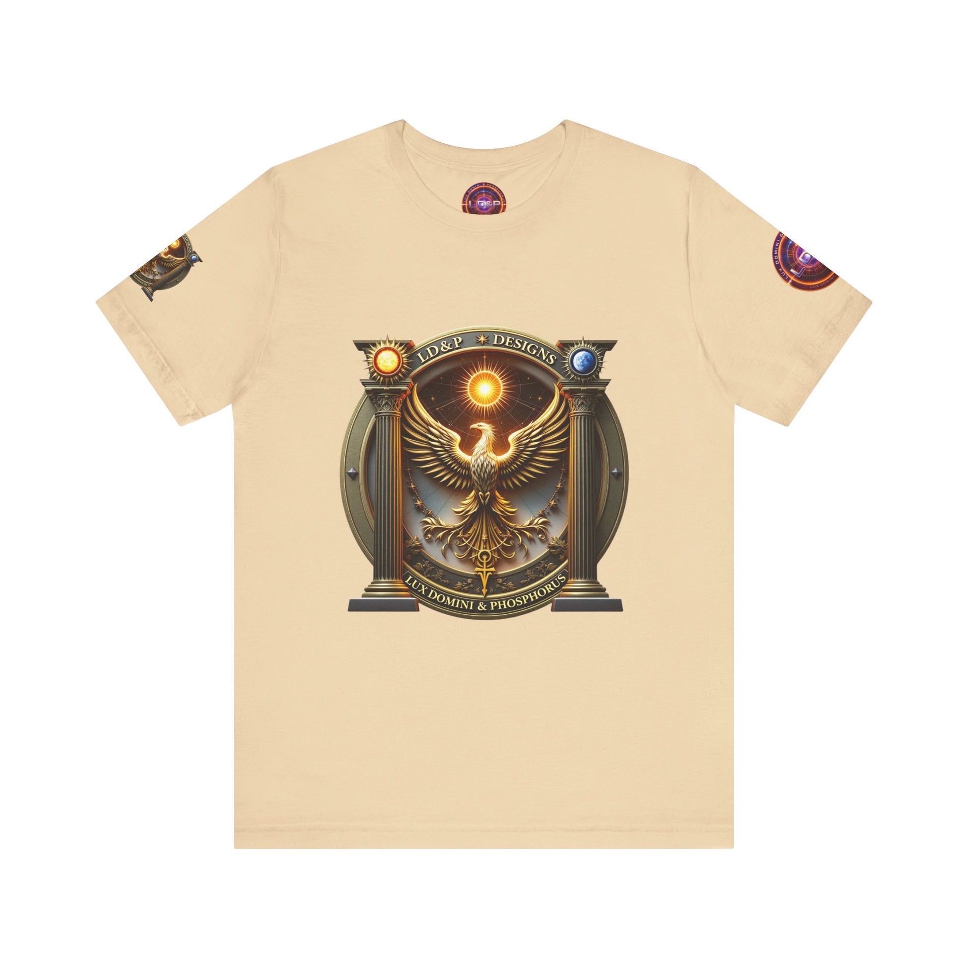 Unisex Tee - LD&P Apparel Designs Balance