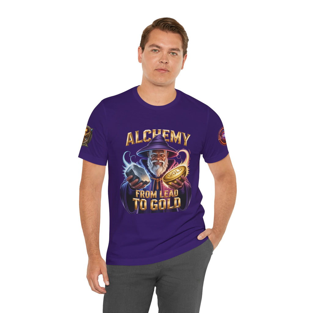 Alchemy Unisex Tee