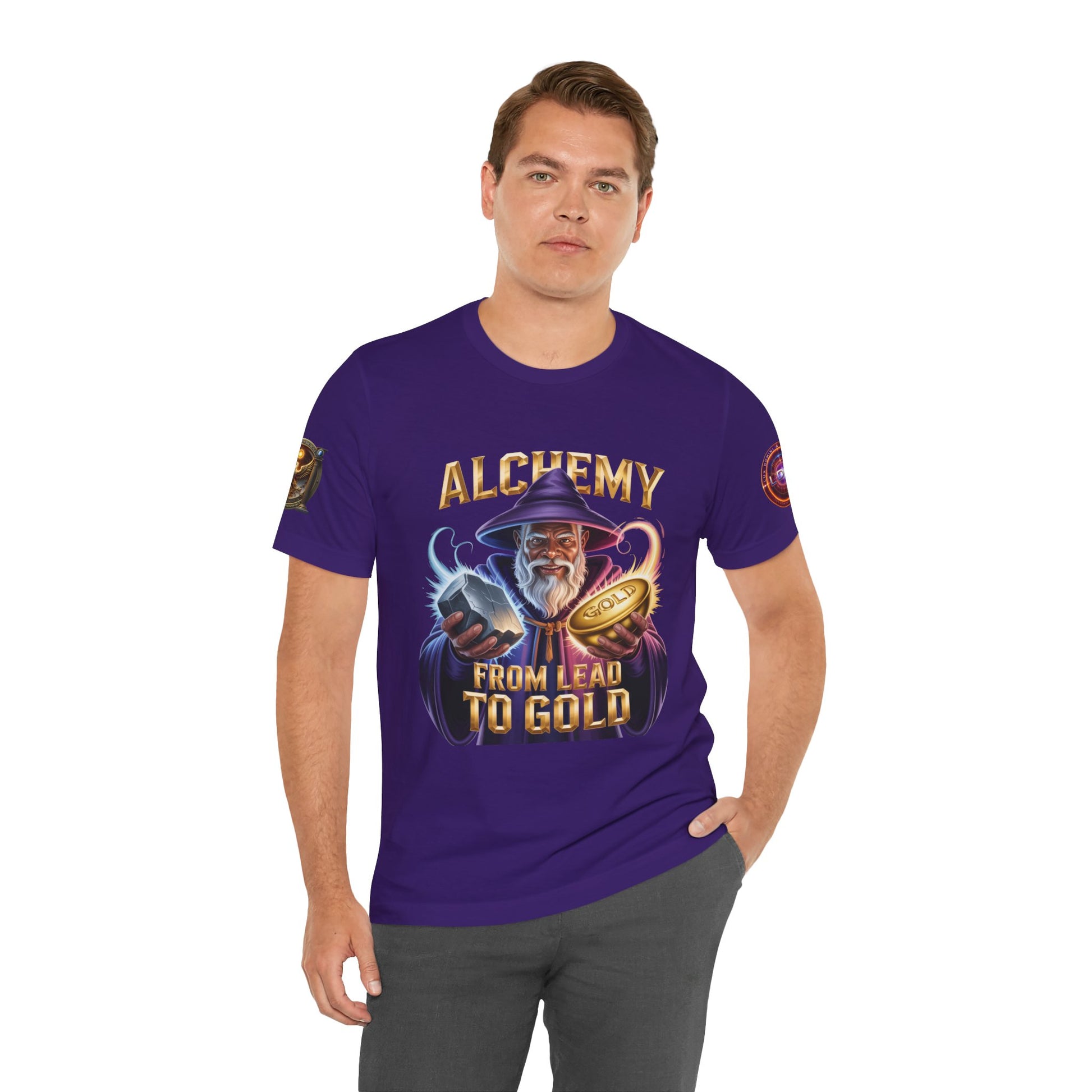 Alchemy Unisex Tee