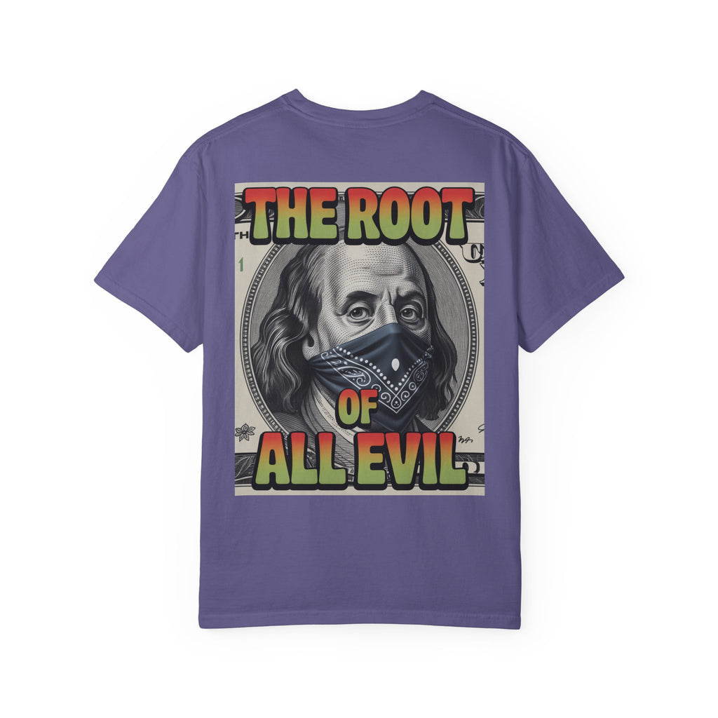 Copy of Silent Message Tee