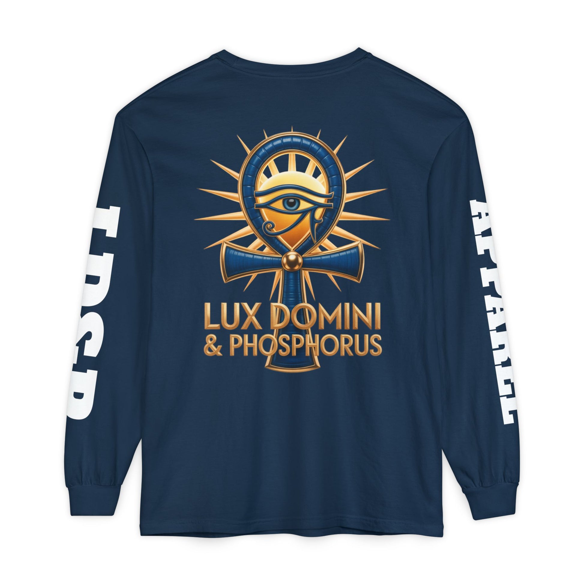 Long Sleeve T-Shirt LD&P APPAREL DESIGN