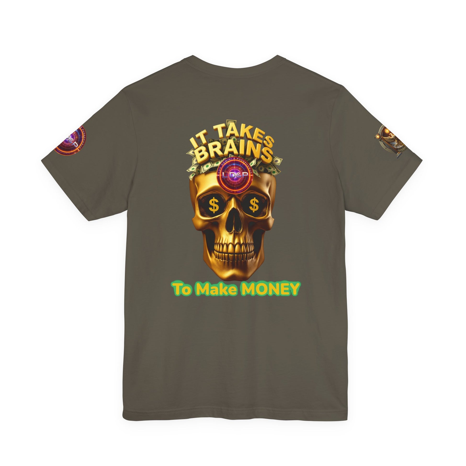 Master Mind Tee