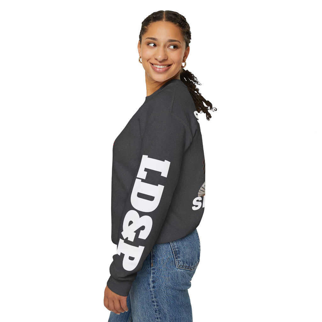Street Smart Crewneck Sweatshirt - Urban Casual Wear