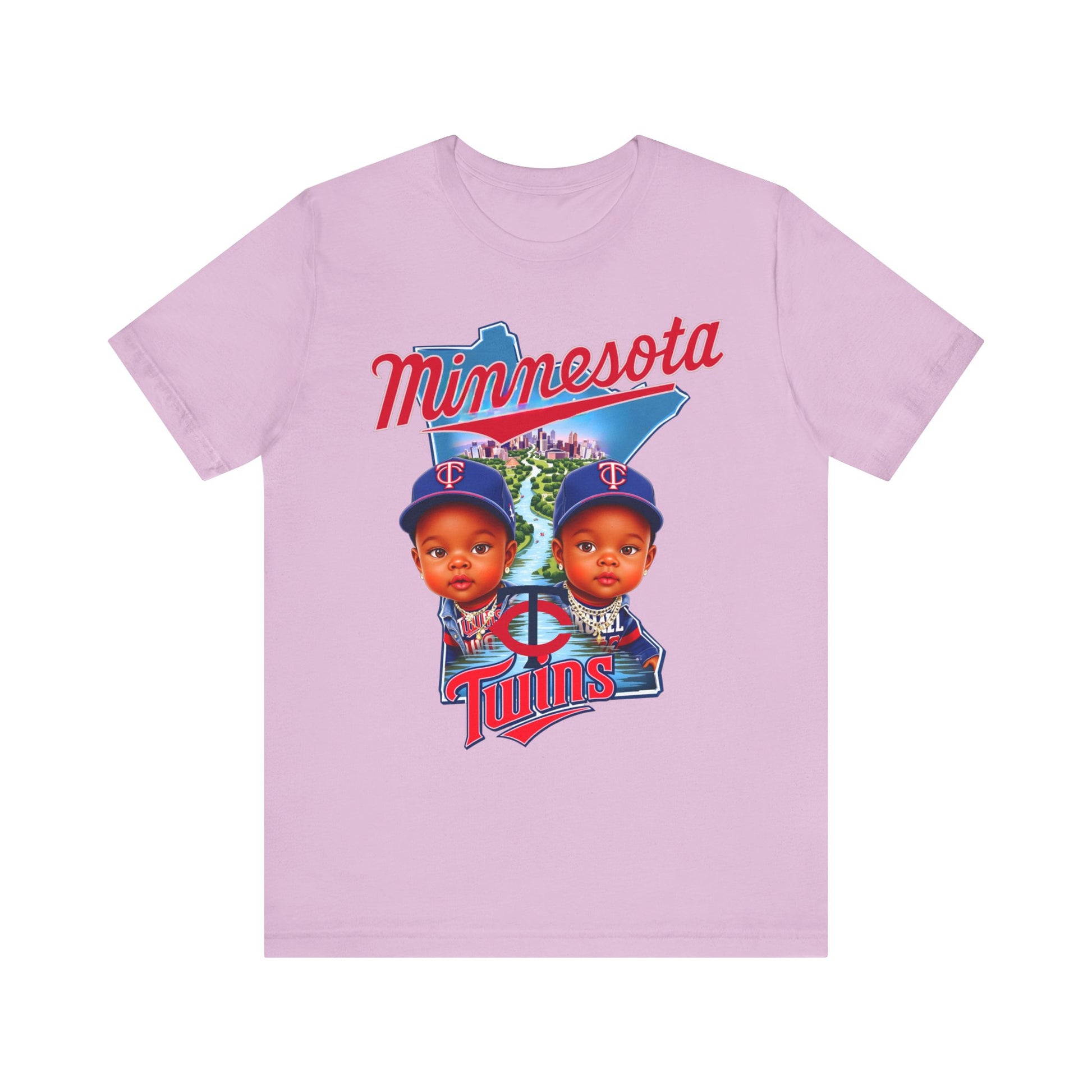 Minnesota Team Spirit Tee