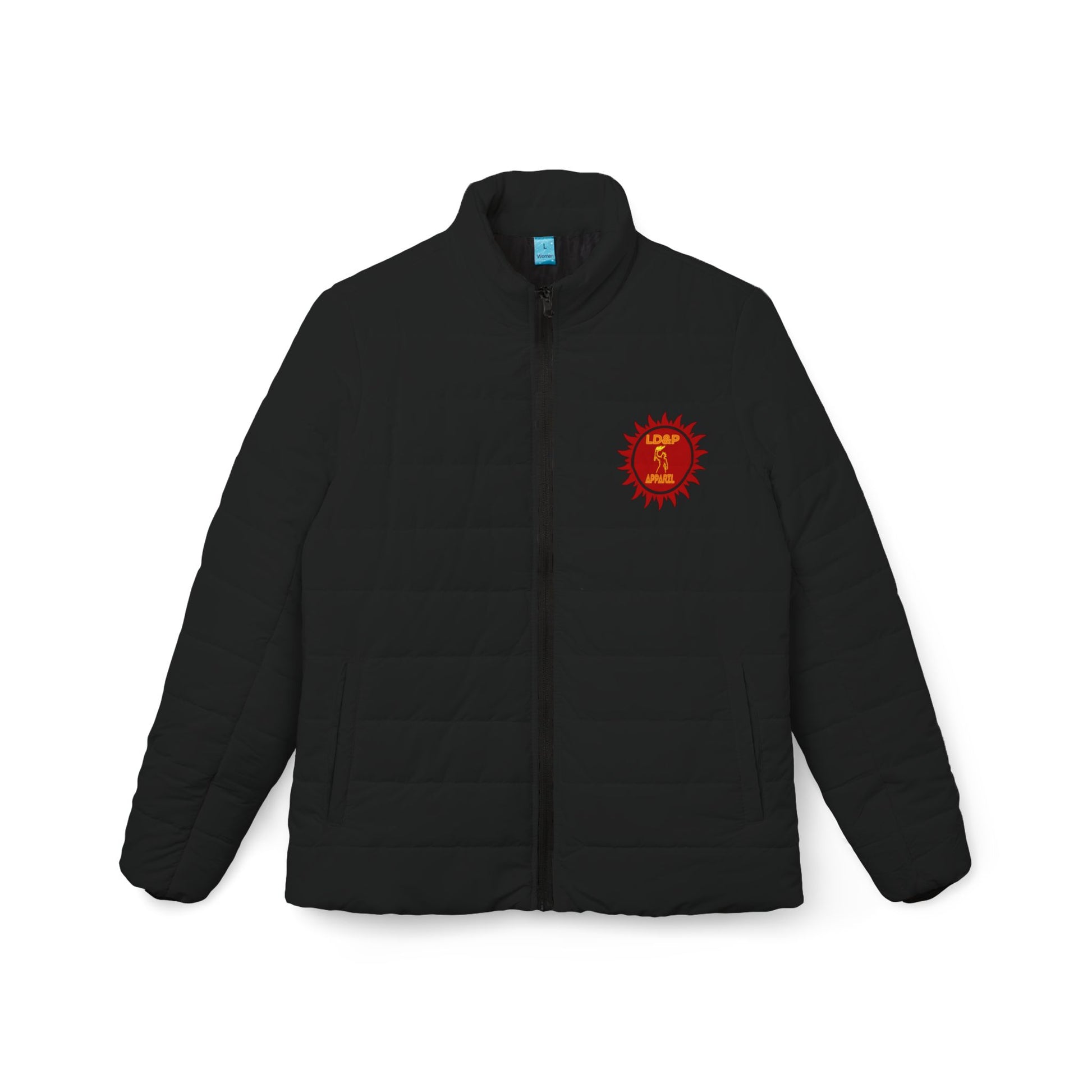 Puffer Jacket LD&P APPAREL Design #2