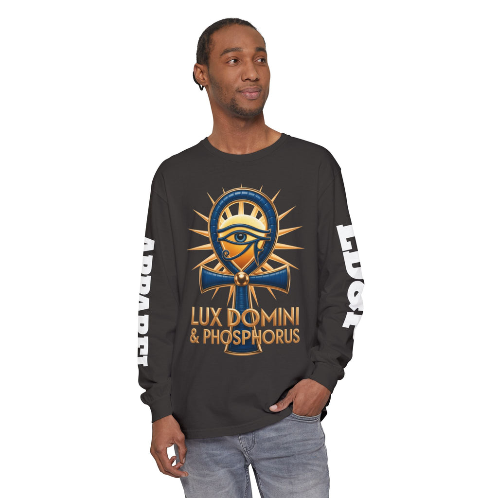 Long Sleeve T-Shirt LD&P APPAREL DESIGN