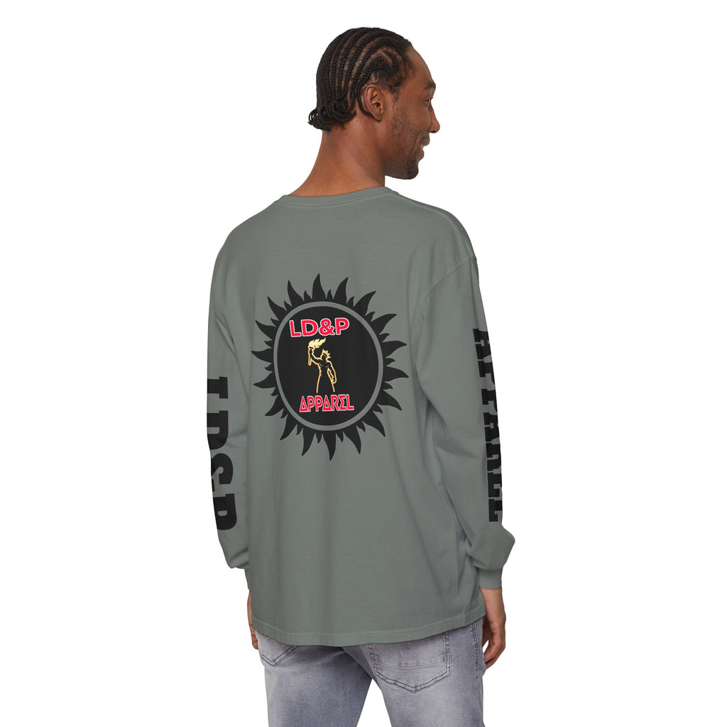 LD&P APPAREL Long Sleeve T-Shirt