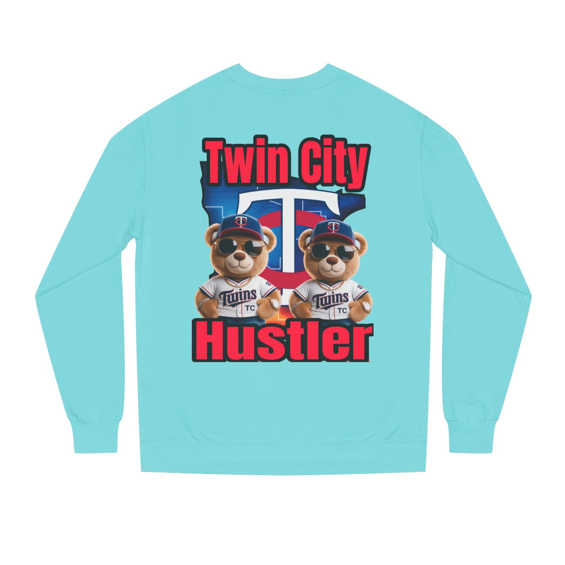 Twin City HUSTLER Sweatshirt