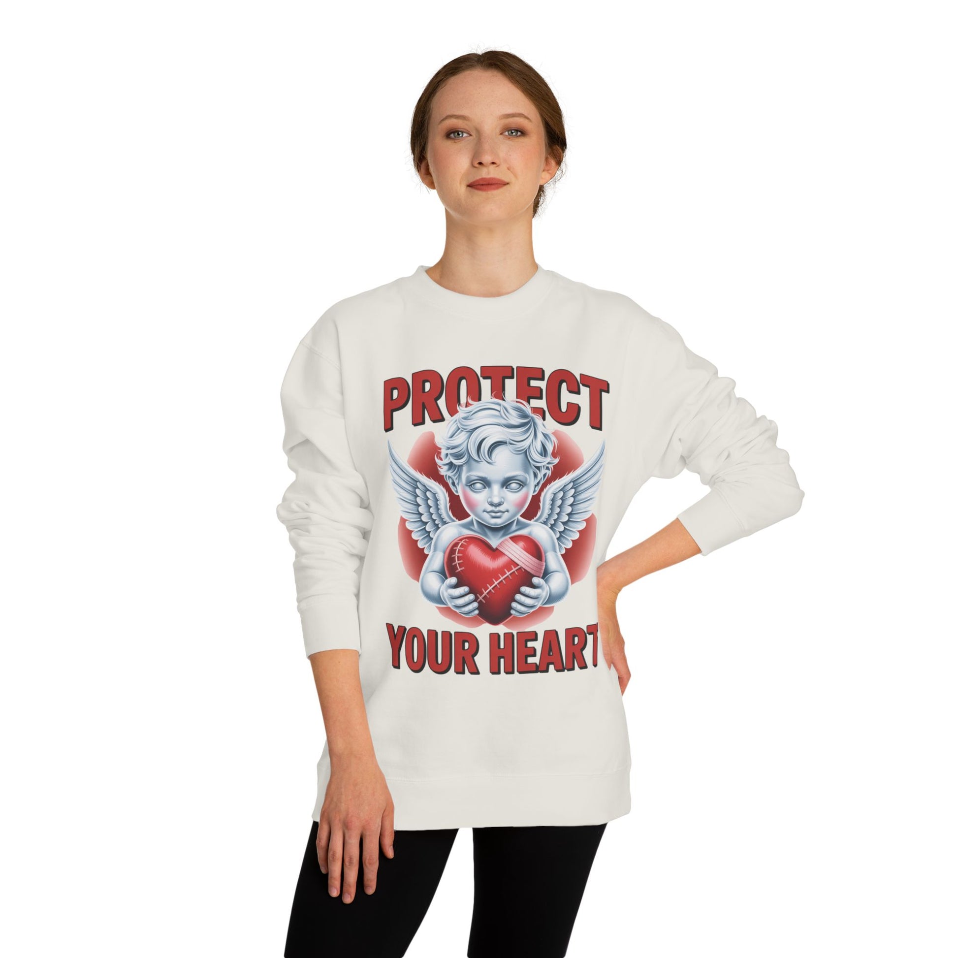 Heart Protective Sweatshirt