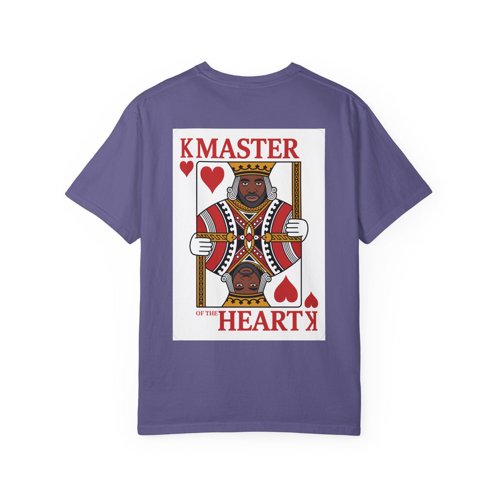 Heart Master Unisex T-shirt - LD&amp;P APPAREL Collection 02