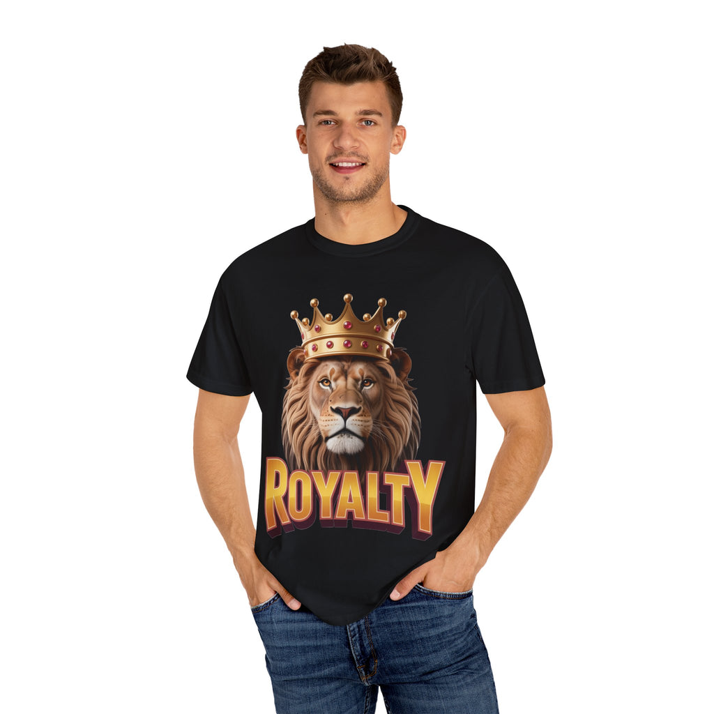 Royalty Theme T-Shirt