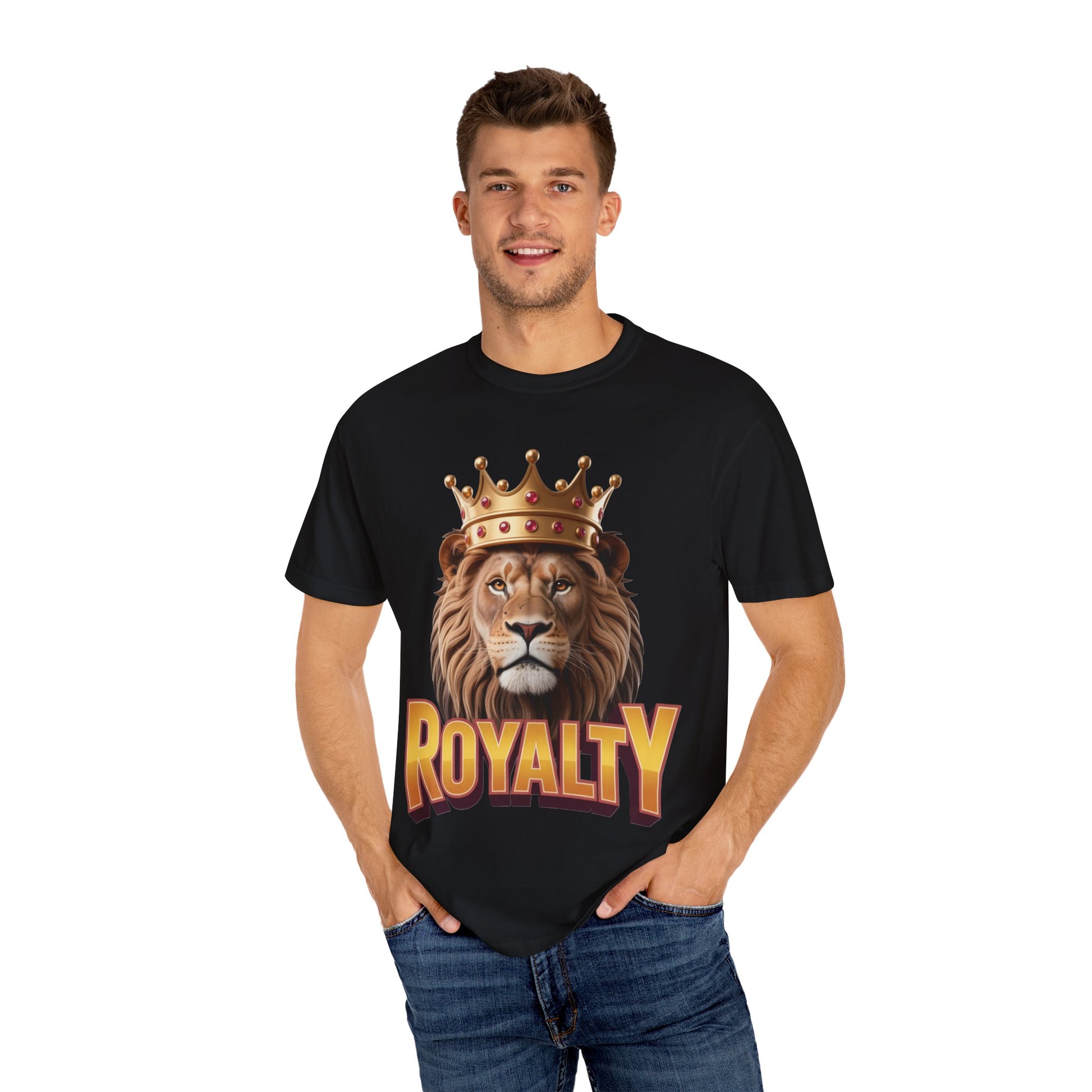 Royalty Theme T-Shirt