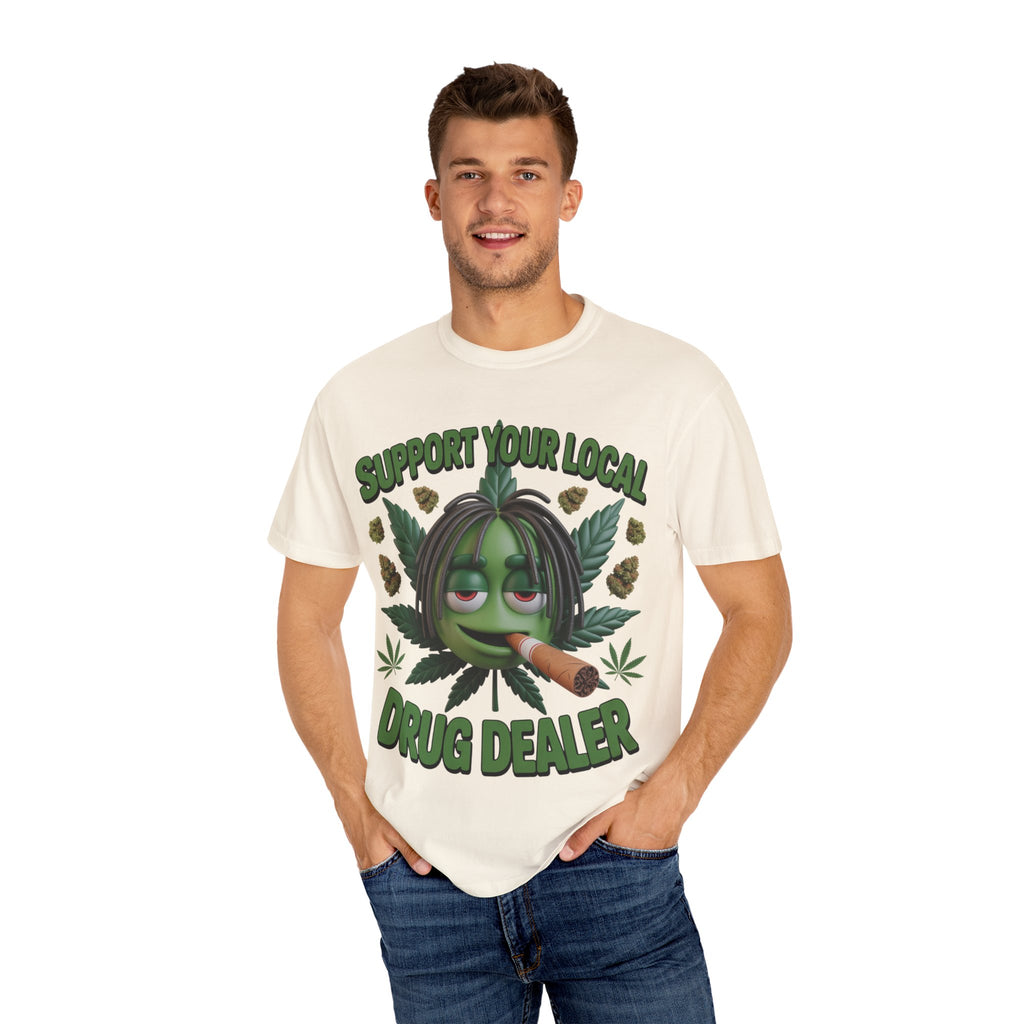 Locally Support Unisex T-shirt