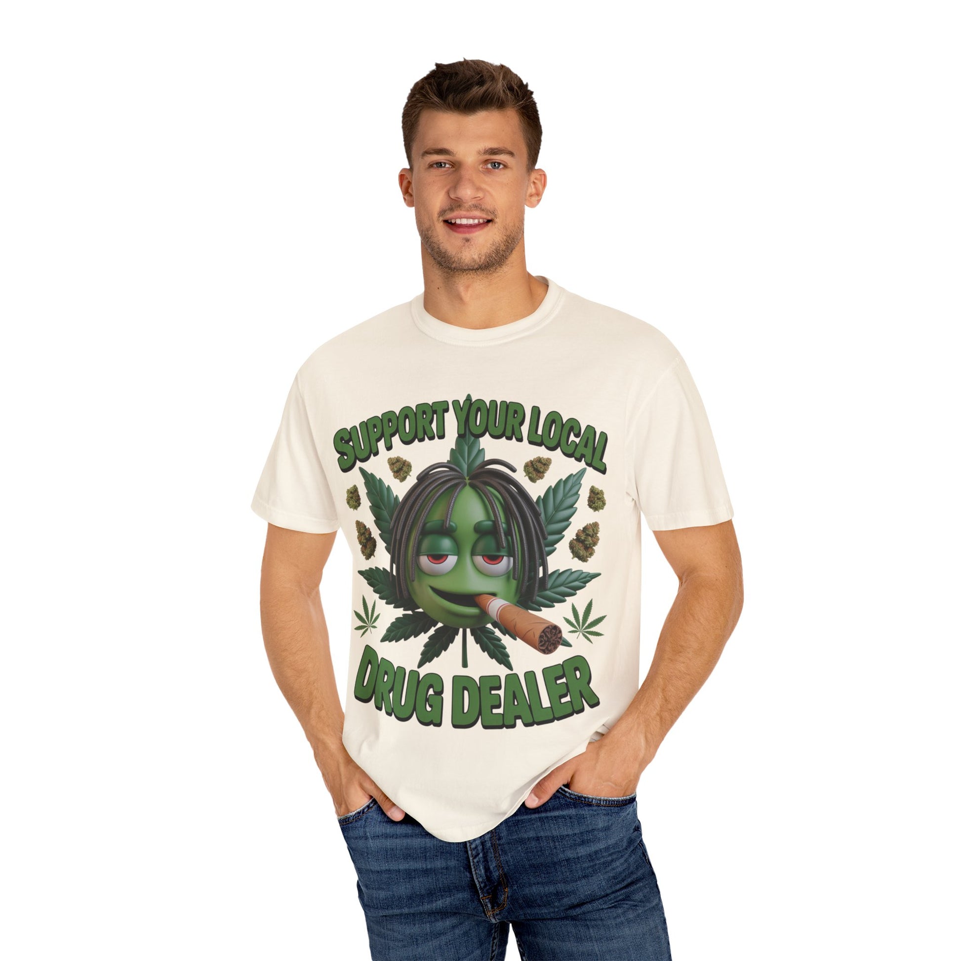 Locally Support Unisex T-shirt