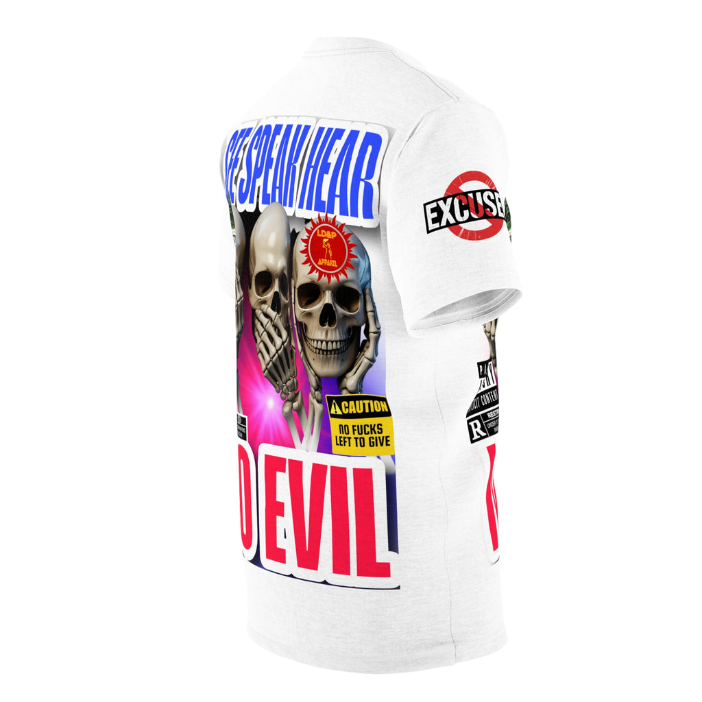 See Speak Hear No Evil Tee LD&P APPAREL GRAPHIC T-Shirt