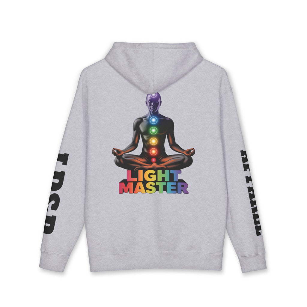 Light Master Heavyweight Hooded Sweatshirt