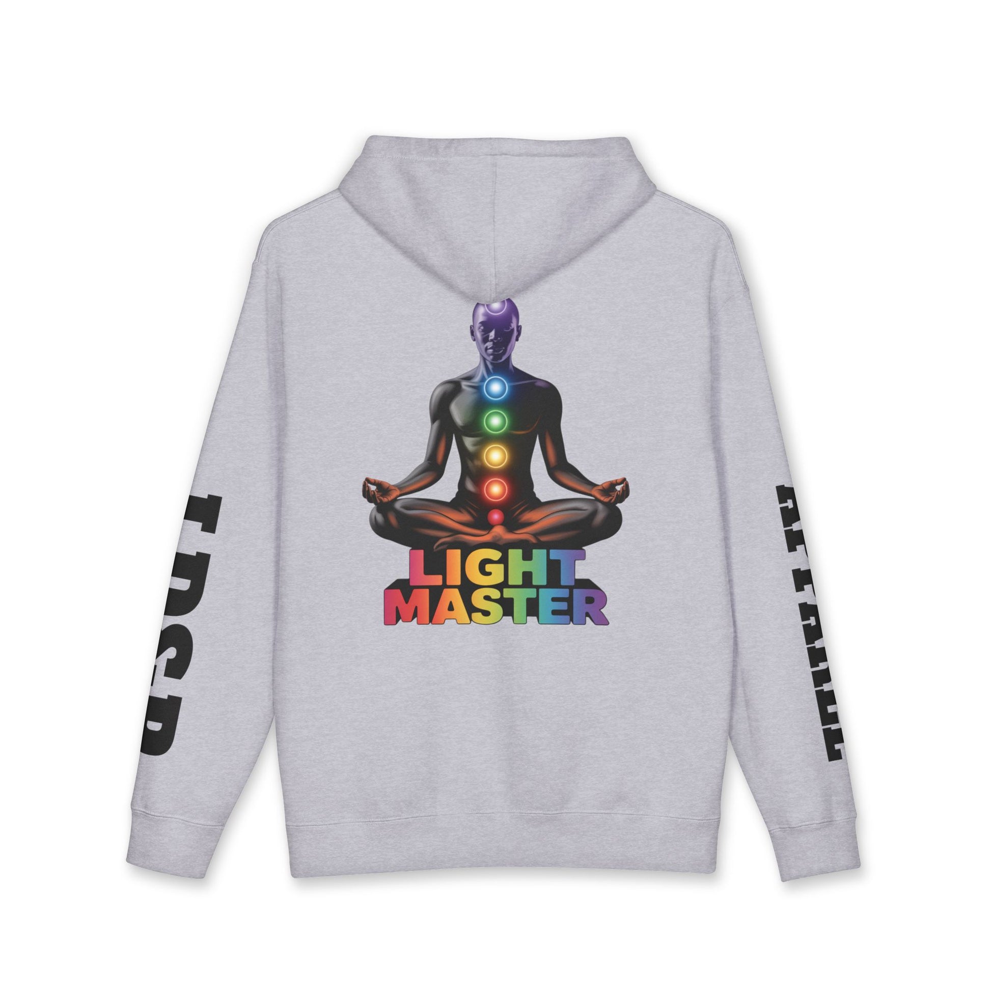 Light Master Heavyweight Hooded Sweatshirt
