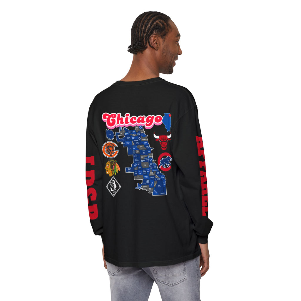 Chicago LD&amp;P Long Sleeve T-Shirt