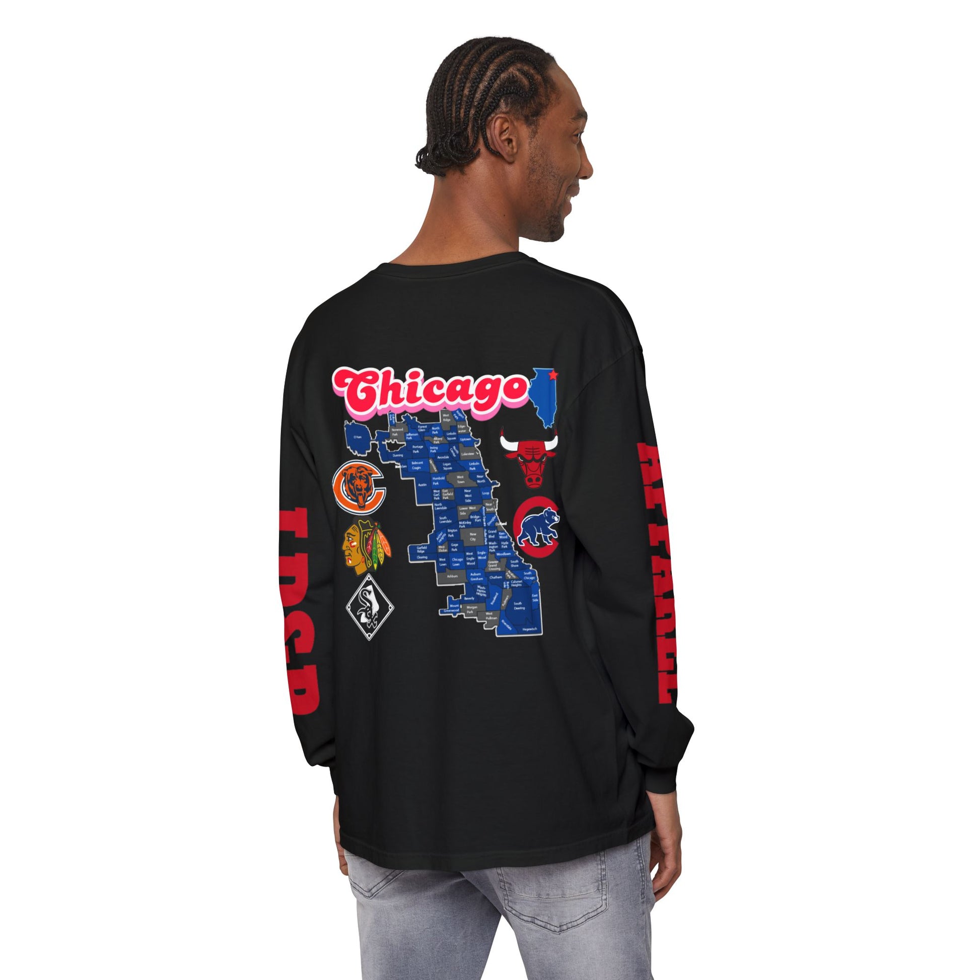 Chicago LD&amp;P Long Sleeve T-Shirt