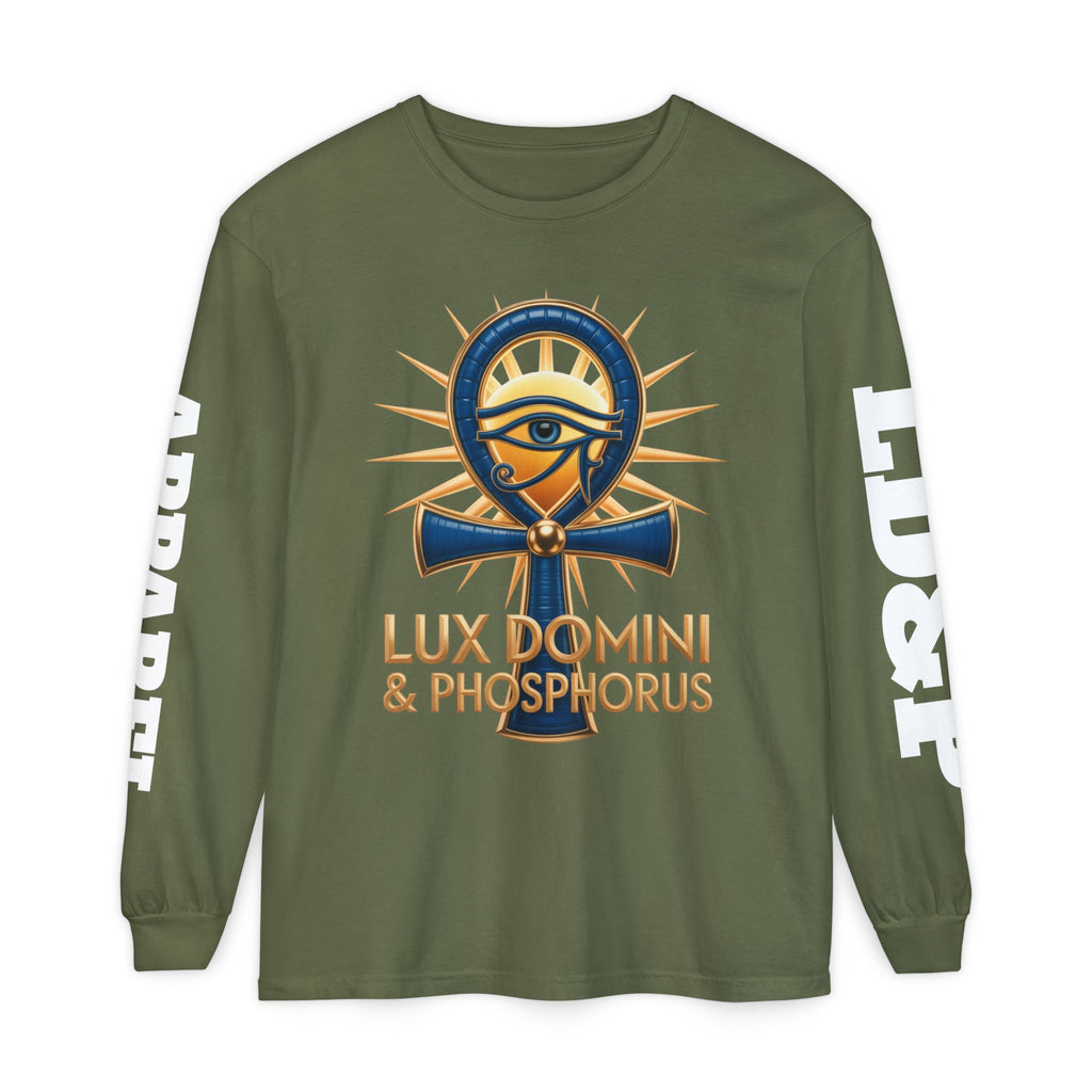 Long Sleeve T-Shirt LD&P APPAREL DESIGN