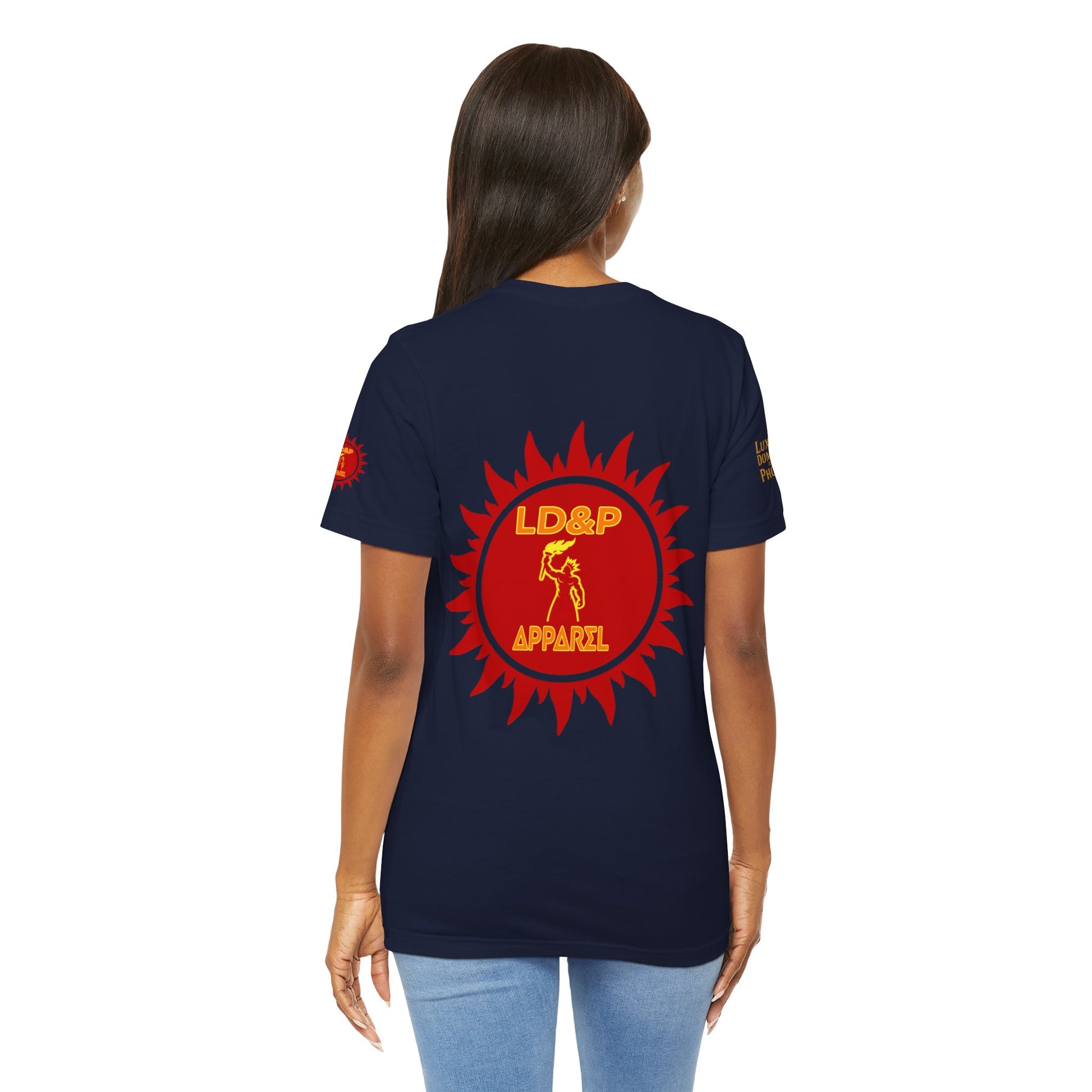 Unisex Tee LD&P APPAREL Design