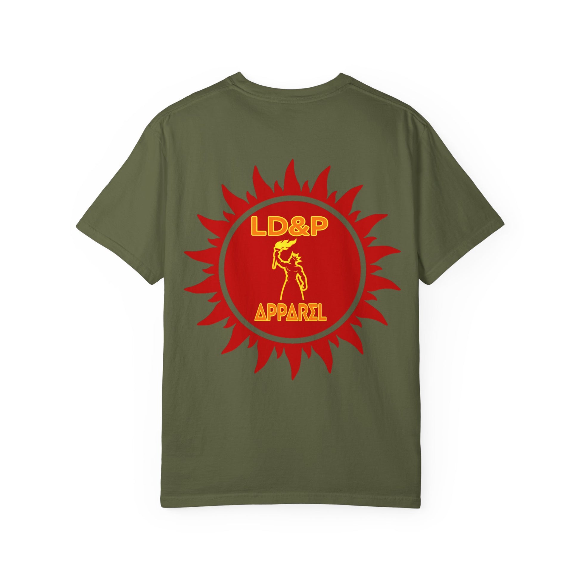 Vintage LD&amp;P Apparel Unisex T-shirt