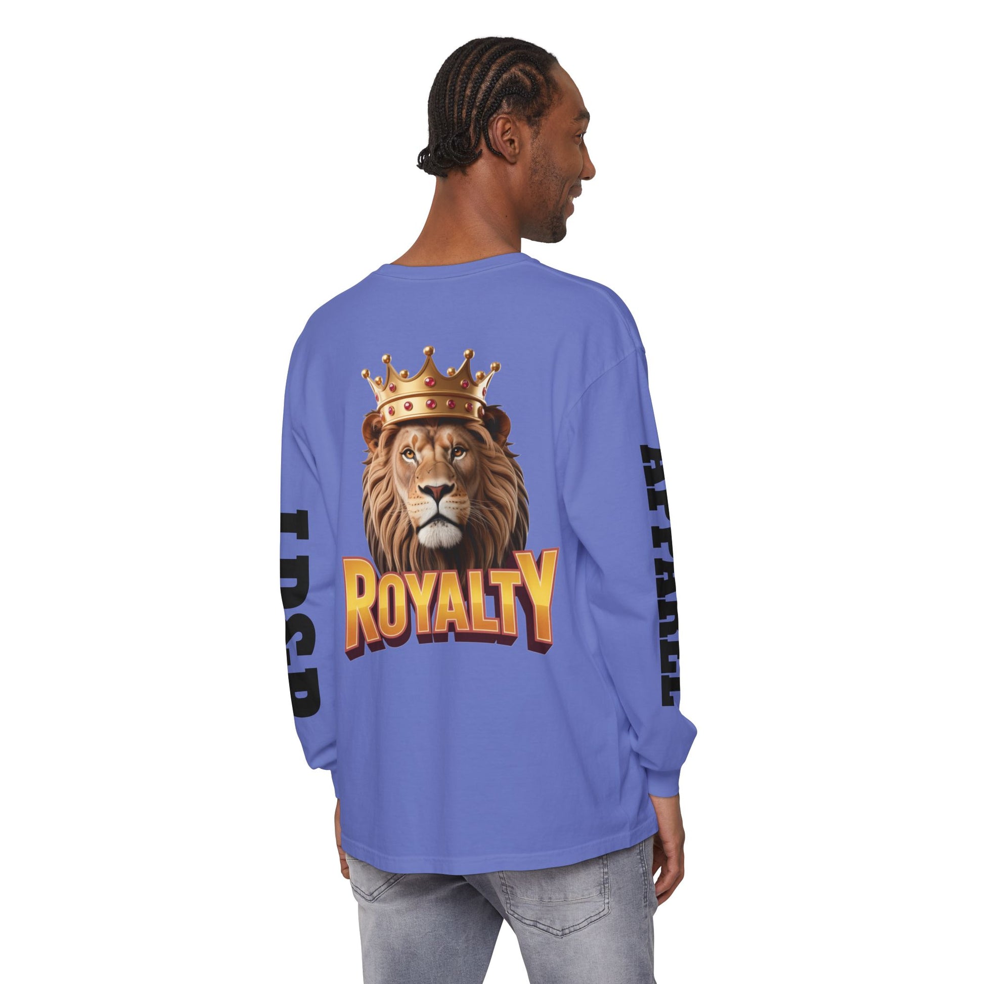 Royalty Long Sleeve T-Shirt