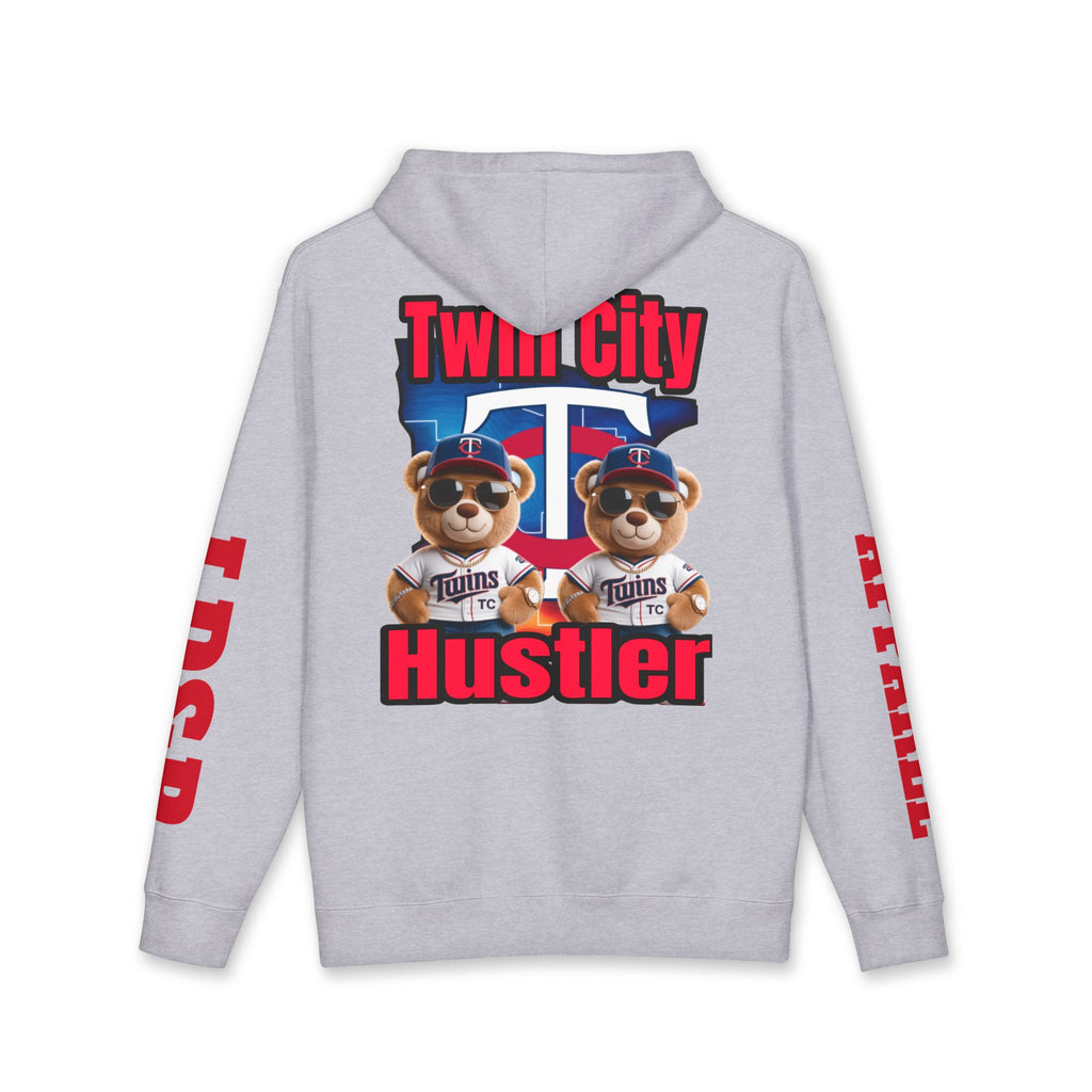 Twin City Hustler Lux Domini and Phosphorus Hoodie
