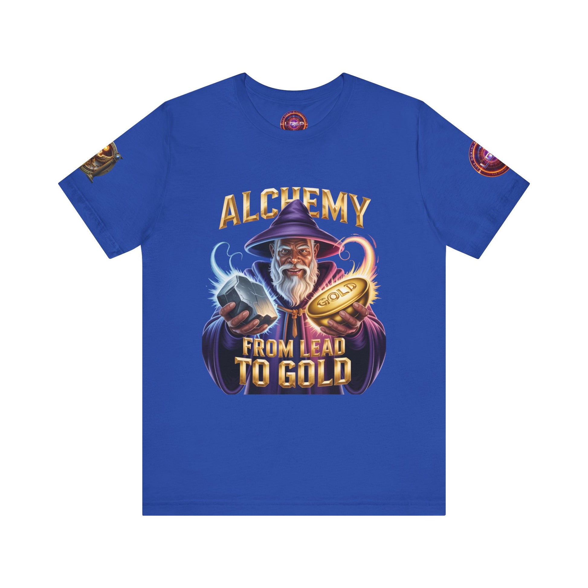 Alchemy Unisex Tee