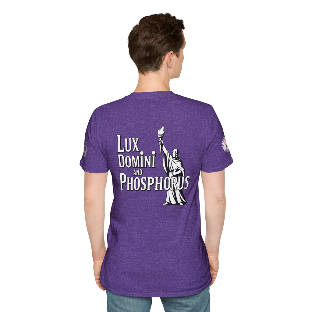 T-Shirt - Lux Domini and Phosphorus