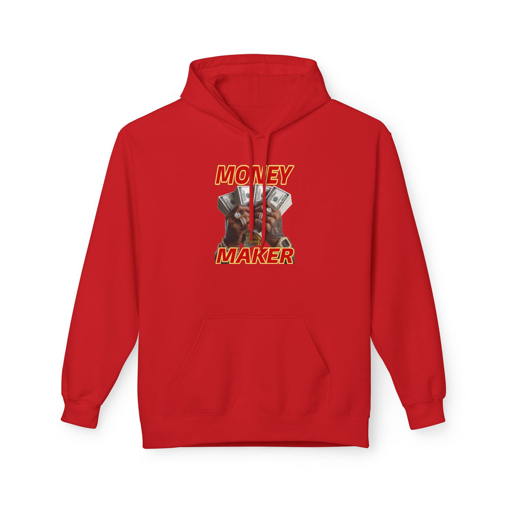 Hoodie - Money Moves Design