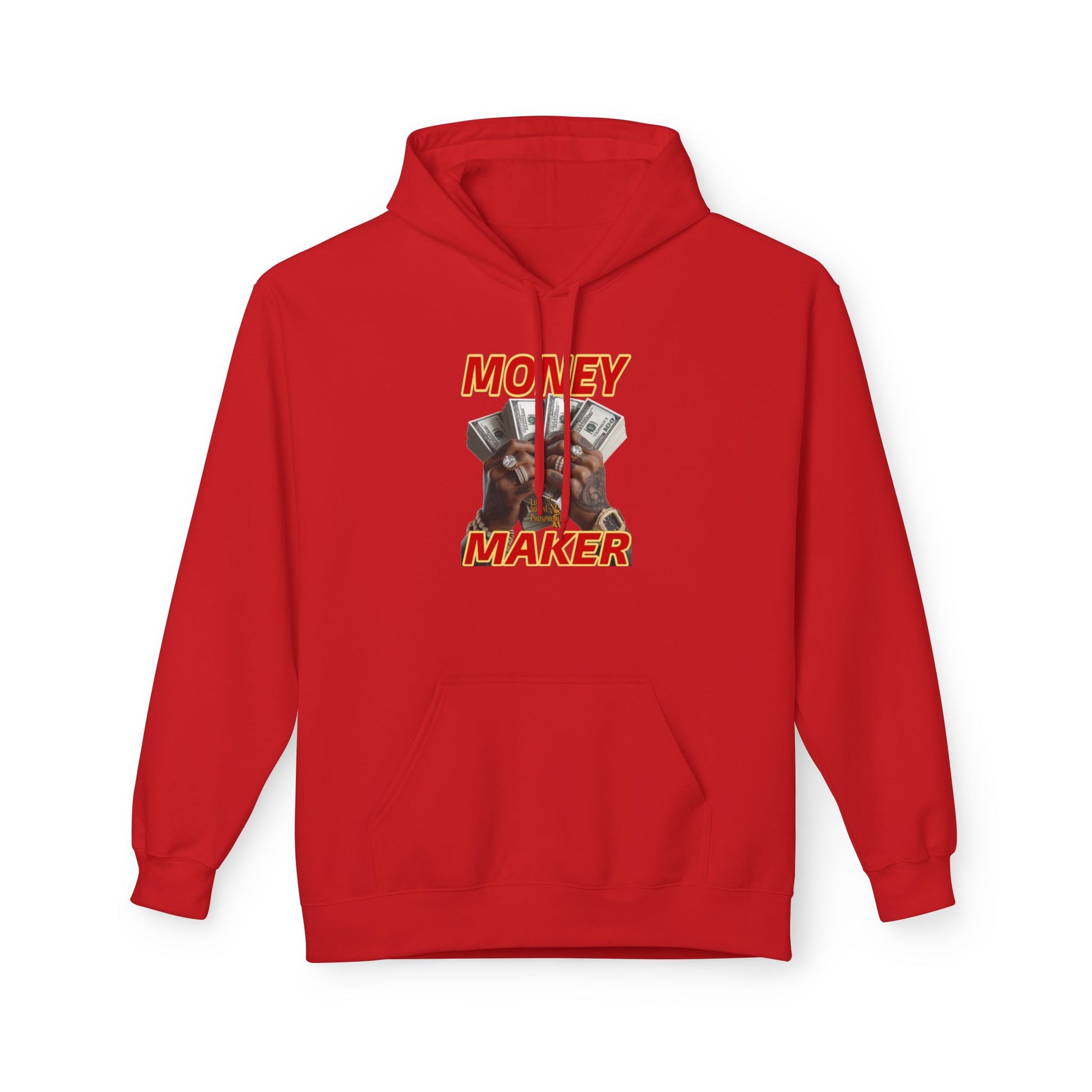 Hoodie - Money Moves Design