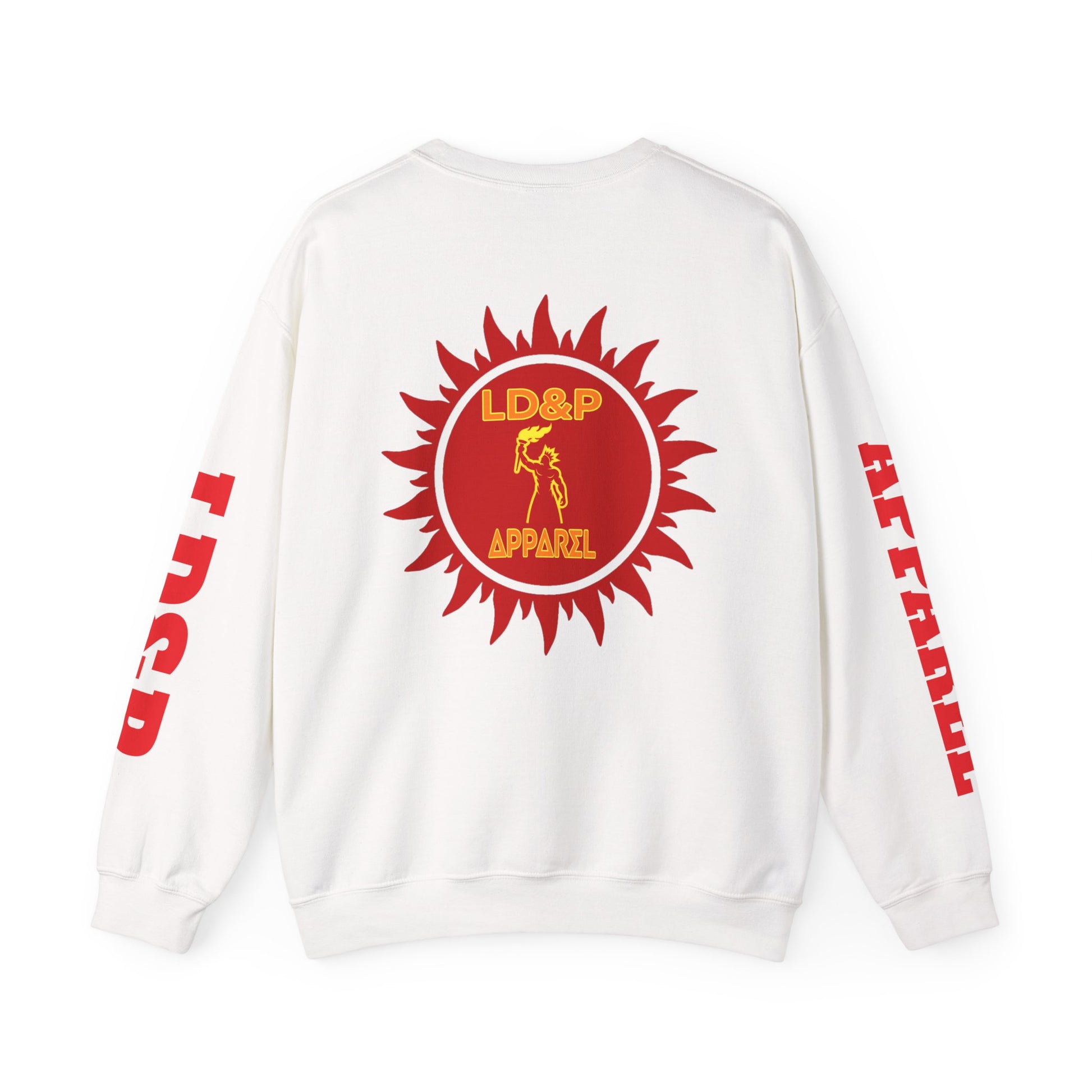 LD&P Apparel Crewneck Sweatshirt