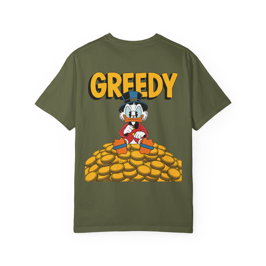 Greedy T-shirt