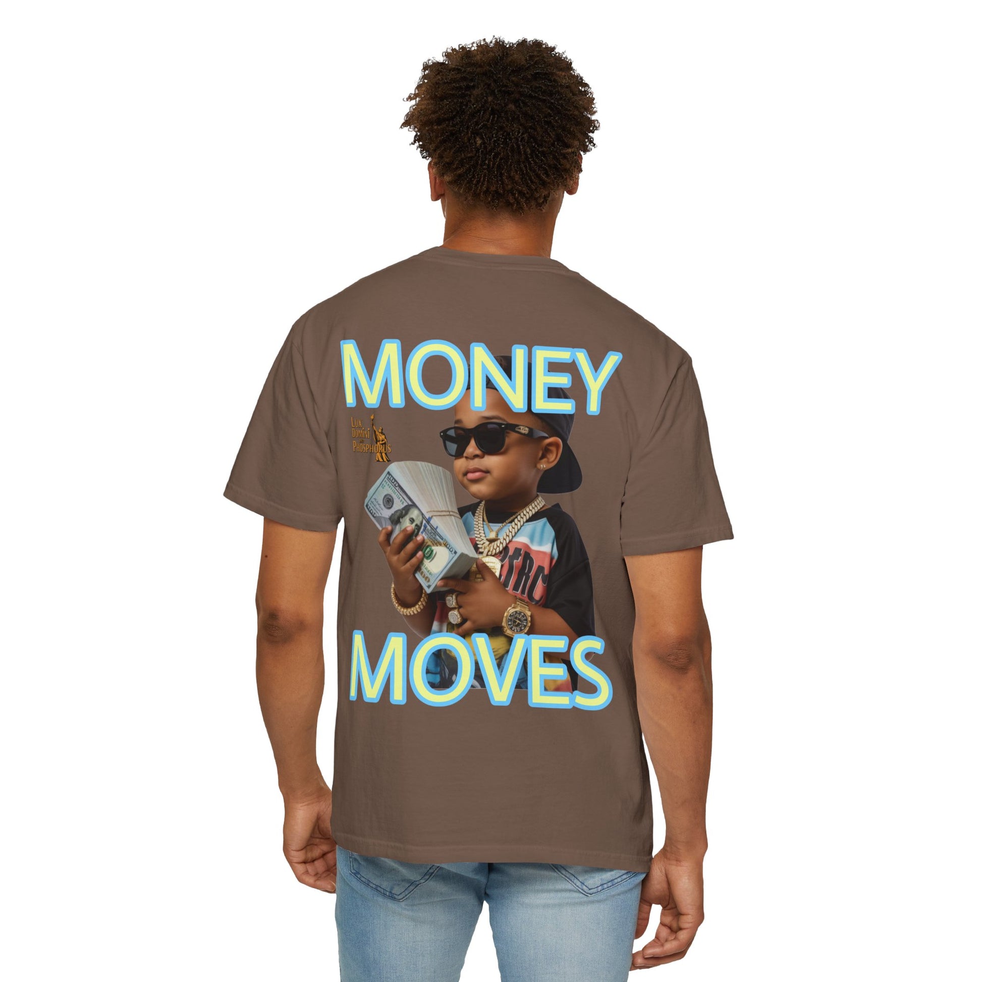 Money Moves T-shirt