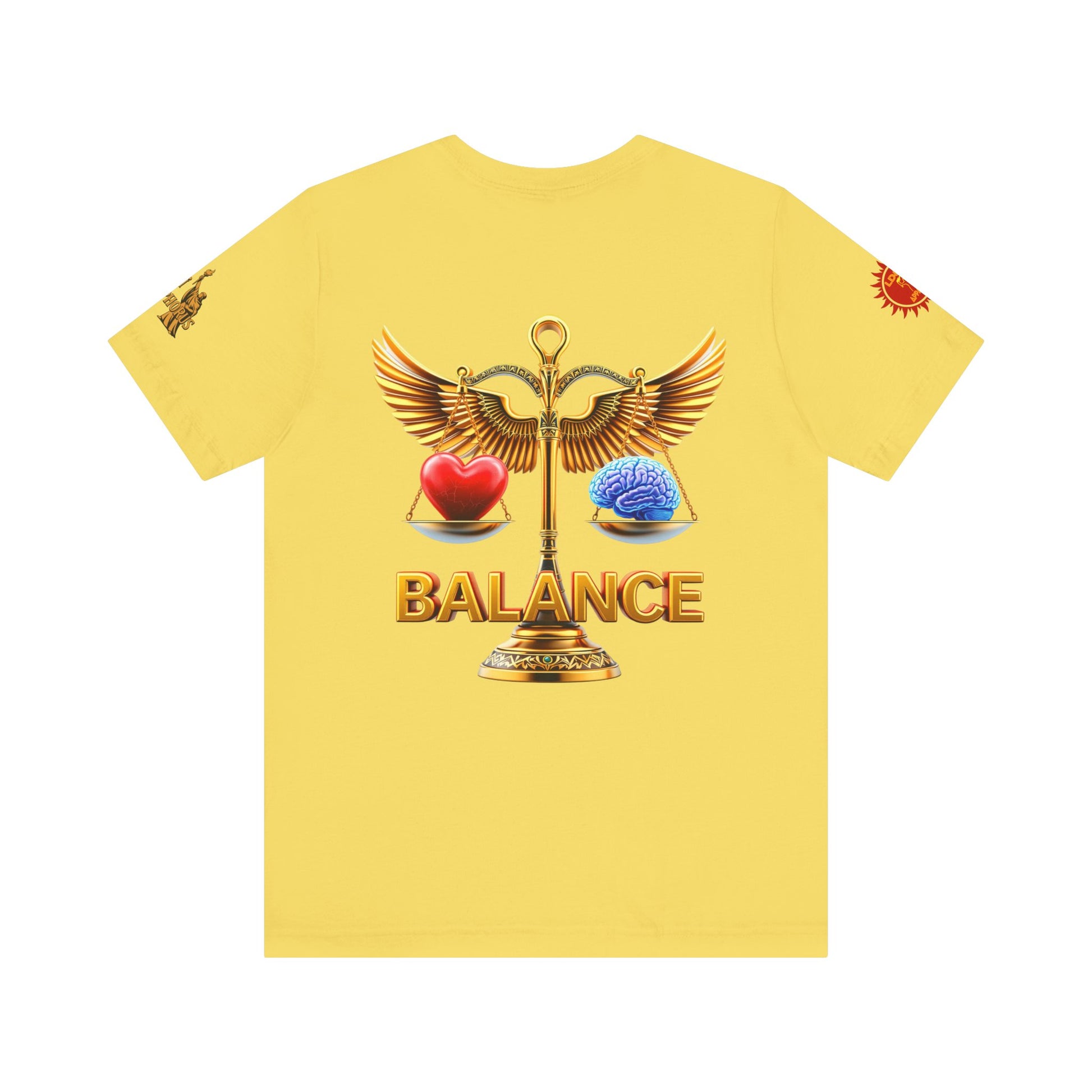 Unisex Tee - LD&P Apparel Designs Balance
