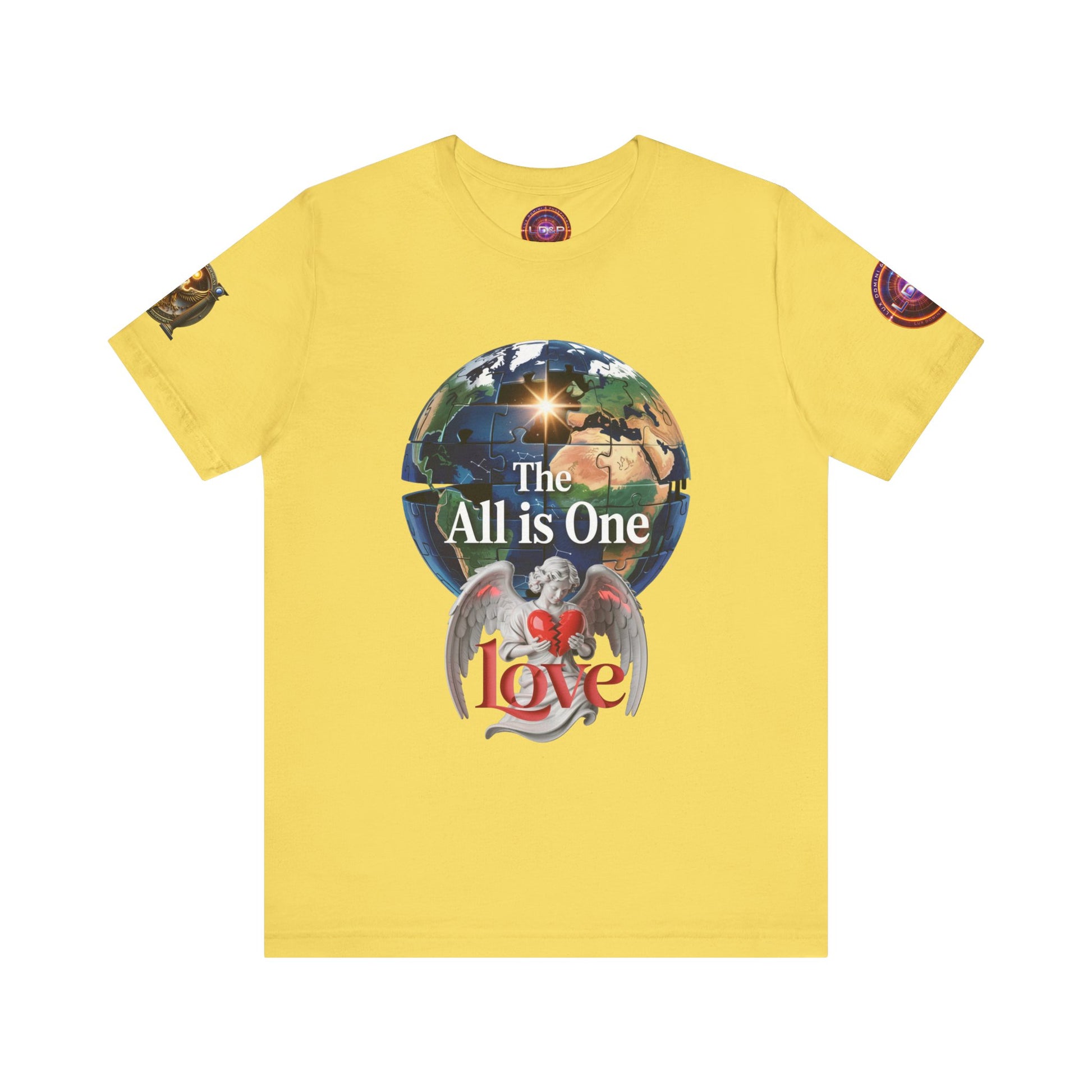 Unisex Tee - LD&P Apparel Designs Balance