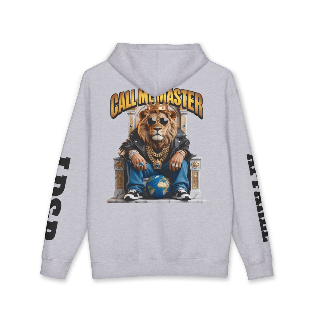 Master Unisex Hoodie Sweatshirt - Call Me Design