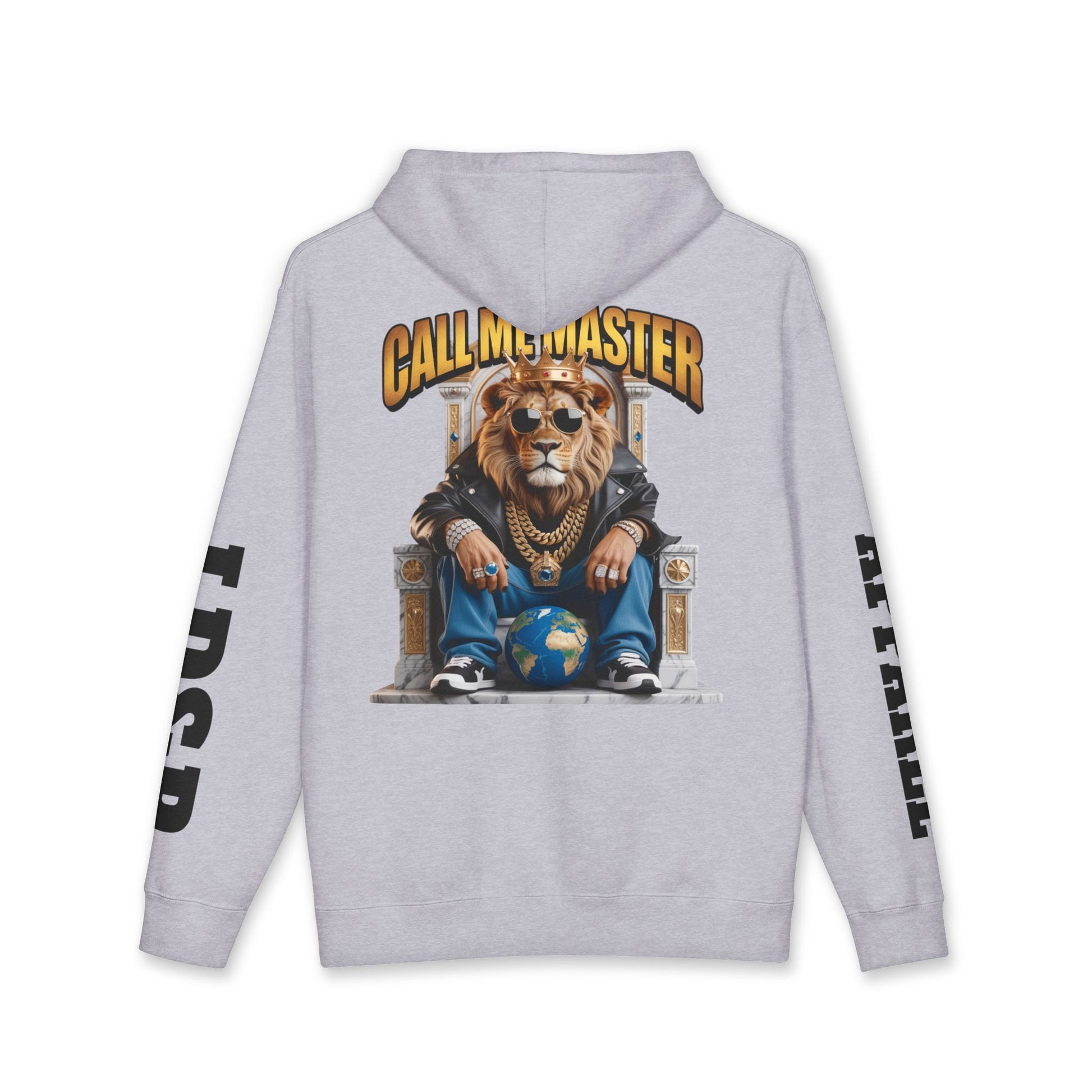 Master Unisex Hoodie Sweatshirt - Call Me Design