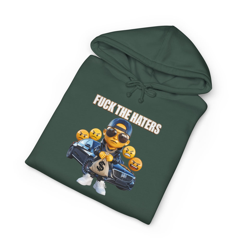 F The Haters Heavyweight Hooded Sweatshirt