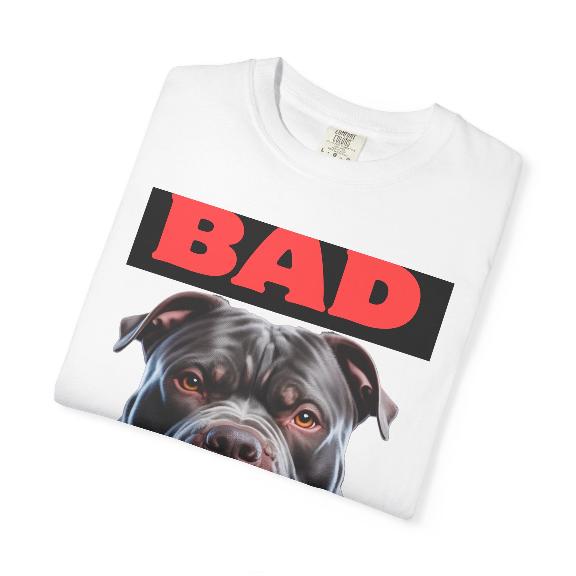 Bad Temper Garment-Dyed T-shirt