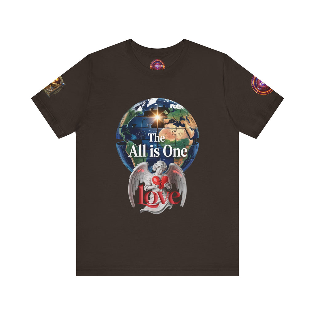 Unisex Tee - LD&P Apparel Designs Balance
