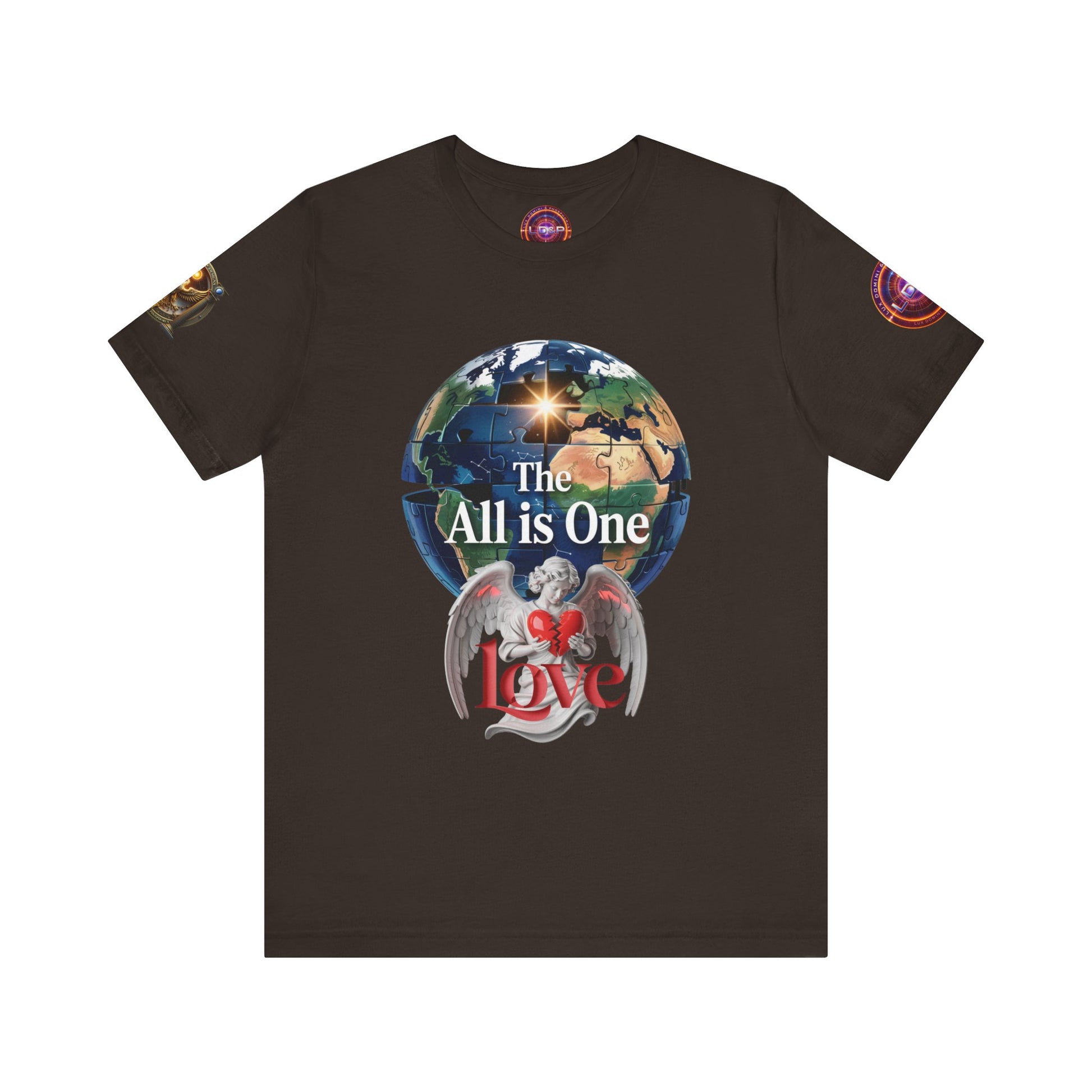Unisex Tee - LD&P Apparel Designs Balance